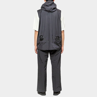 AIR CICULATION SYSTEM RAIN JACKET