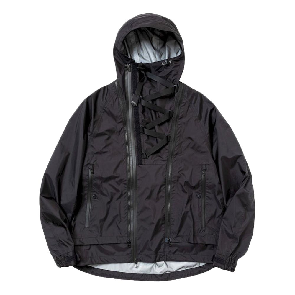 AIR CICULATION SYSTEM RAIN JACKET
