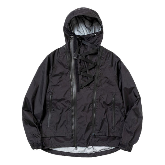 AIR CICULATION SYSTEM RAIN JACKET