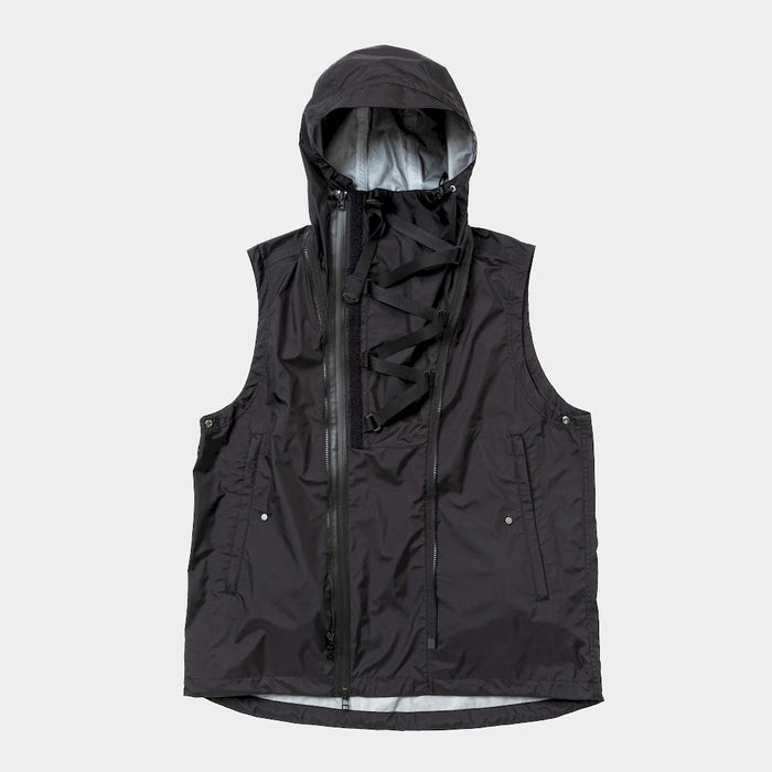 AIR CICULATION SYSTEM RAIN JACKET