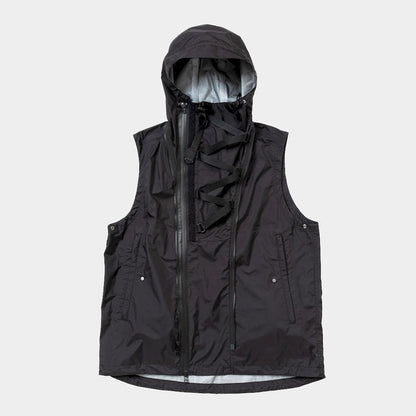 AIR CICULATION SYSTEM RAIN JACKET