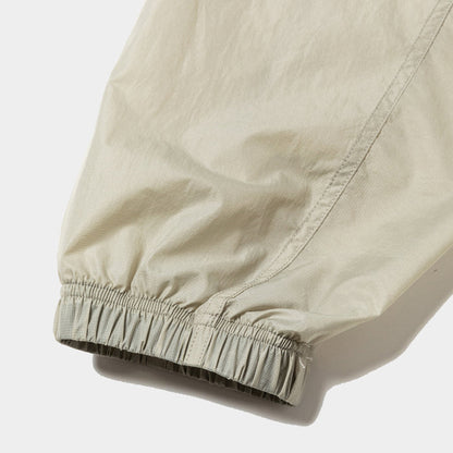 MEANSWHILE AIRY NYLON WIND JACKET-MOON