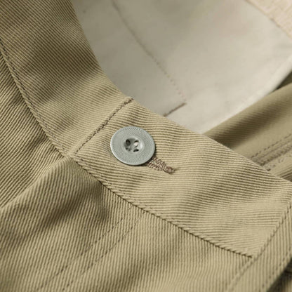 MADNESS ALL CONDITIONS TRAVELER ADAPT WIDE PANTS ( MADE IN JAPAN )-KHAKI