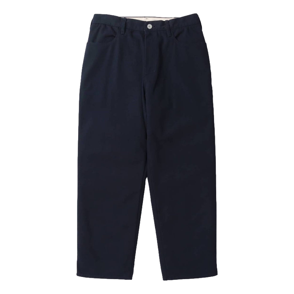 MADNESS ALL CONDITIONS TRAVELER ADAPT WIDE PANTS ( MADE IN JAPAN )-NAVY