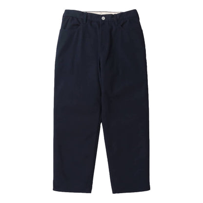 MADNESS ALL CONDITIONS TRAVELER ADAPT WIDE PANTS ( MADE IN JAPAN )-NAVY