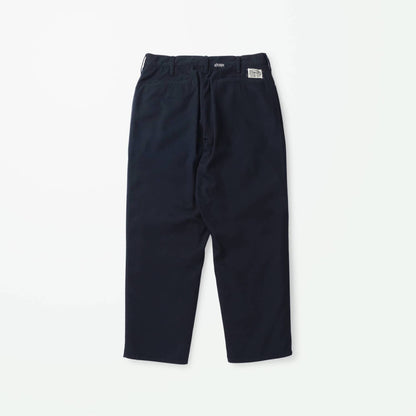 MADNESS ALL CONDITIONS TRAVELER ADAPT WIDE PANTS ( MADE IN JAPAN )-NAVY