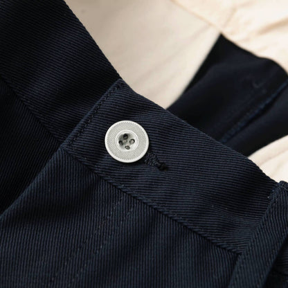 MADNESS ALL CONDITIONS TRAVELER ADAPT WIDE PANTS ( MADE IN JAPAN )-NAVY