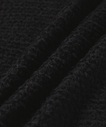 AND WANDER ALPHA DIRECT VEST-BLACK