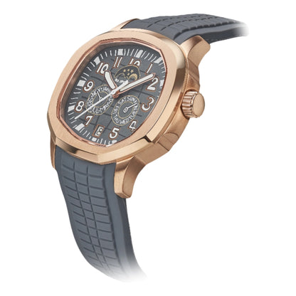 NO IDENTITY AQUANOID-ASH BLUE