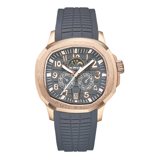 NO IDENTITY AQUANOID-ASH BLUE