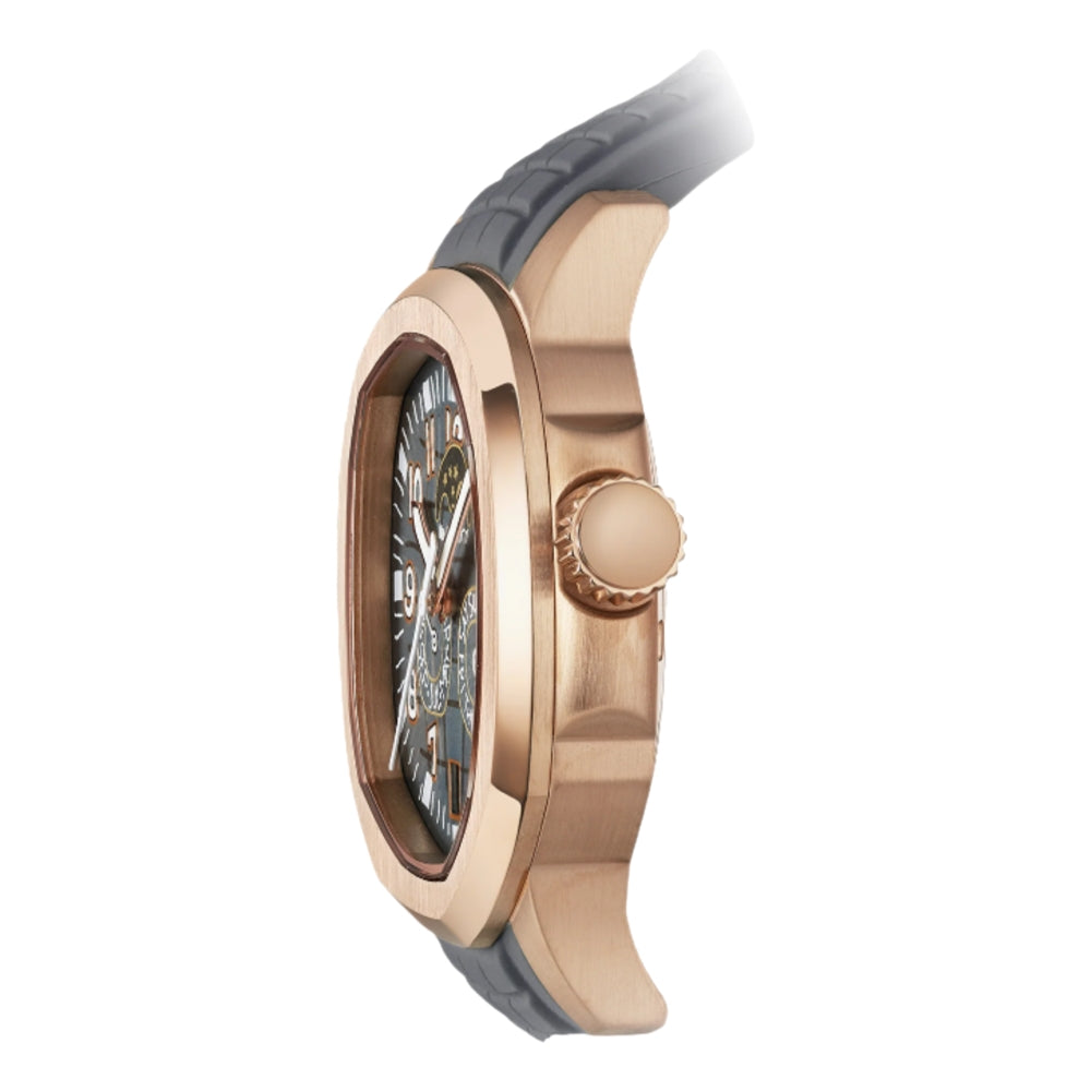 NO IDENTITY AQUANOID-ASH BLUE