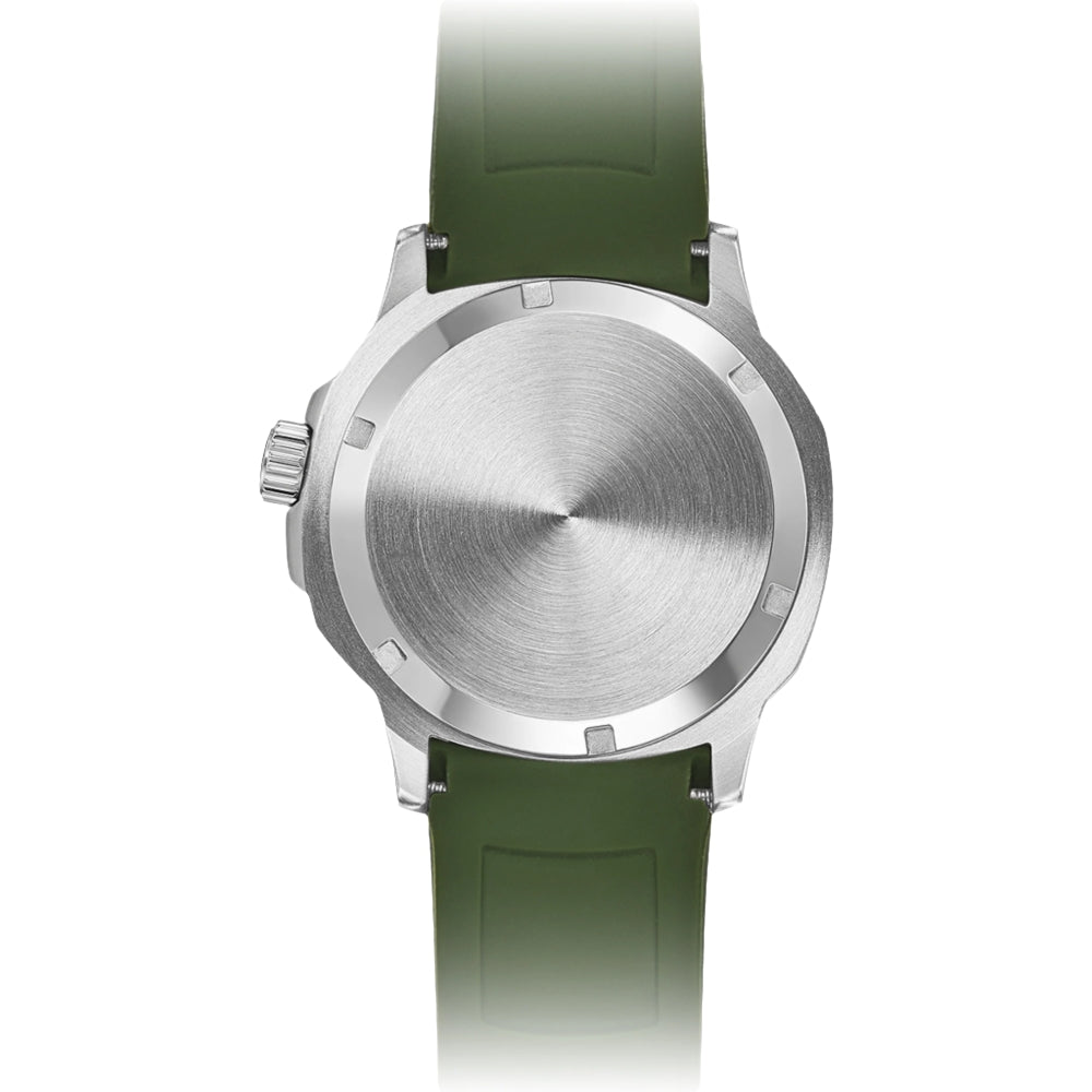 NO IDENTITY AQUANOID-AVOCADO GREEN