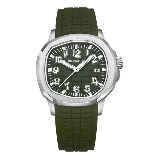 NO IDENTITY AQUANOID-AVOCADO GREEN