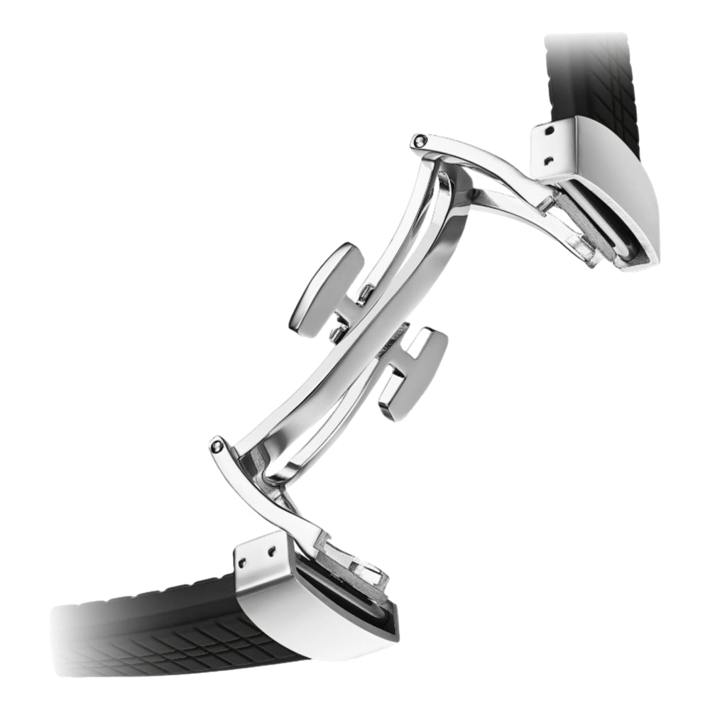 NO IDENTITY AQUANOID-KNIGHT BLACK