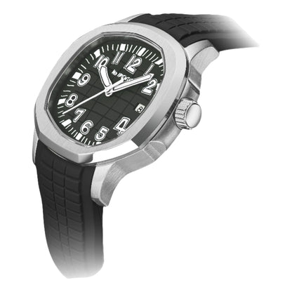 NO IDENTITY AQUANOID-KNIGHT BLACK