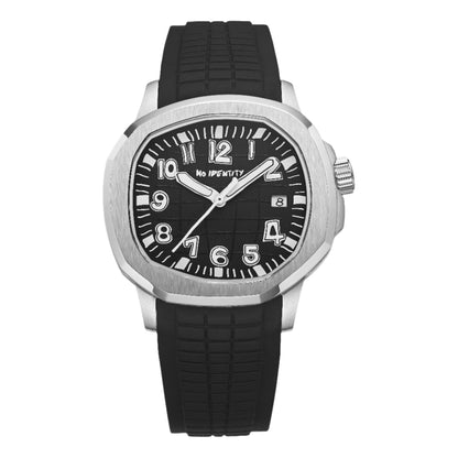 NO IDENTITY AQUANOID-KNIGHT BLACK