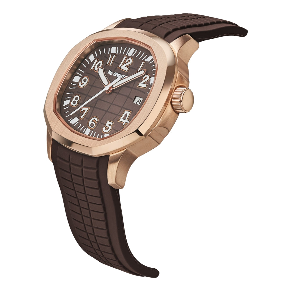 NO IDENTITY AQUANOID-MOCHA