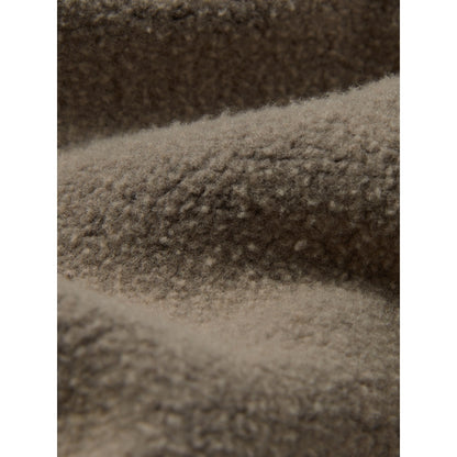 THIS IS NEVER THAT ARCH-LOGO CREWNECK-DARK CHOCOLATE