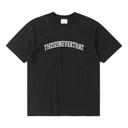THIS IS NEVER THAT ARCH-LOGO TEE-BLACK