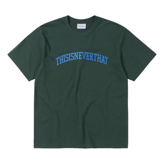 THIS IS NEVER THAT ARCH-LOGO TEE-FOREST