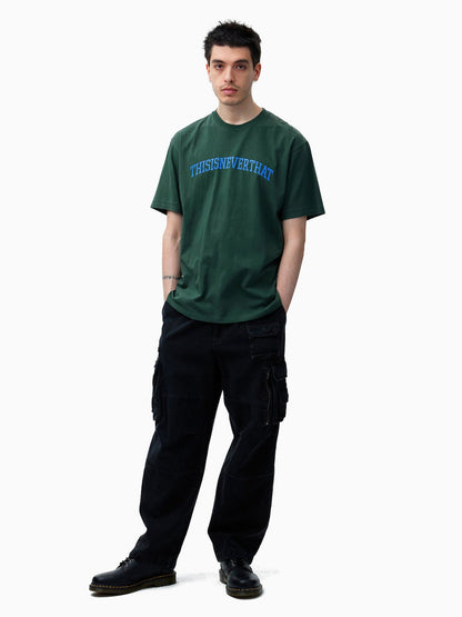 THIS IS NEVER THAT ARCH-LOGO TEE-FOREST