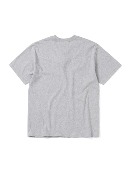 THIS IS NEVER THAT ARCH-LOGO TEE-GREY