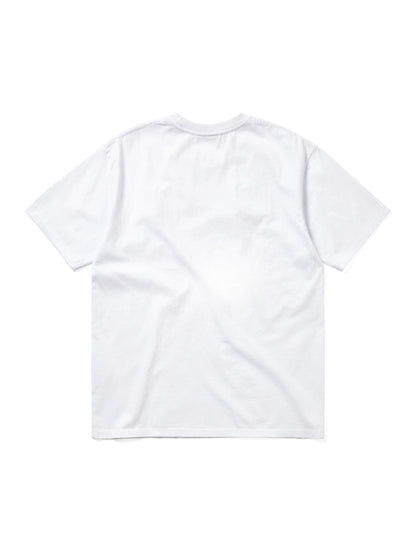 THIS IS NEVER THAT ARCH-LOGO TEE-WHITE