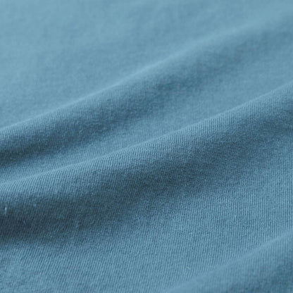 MADNESS BADGE (S) UNIFORM T-SHIRT-BLUE