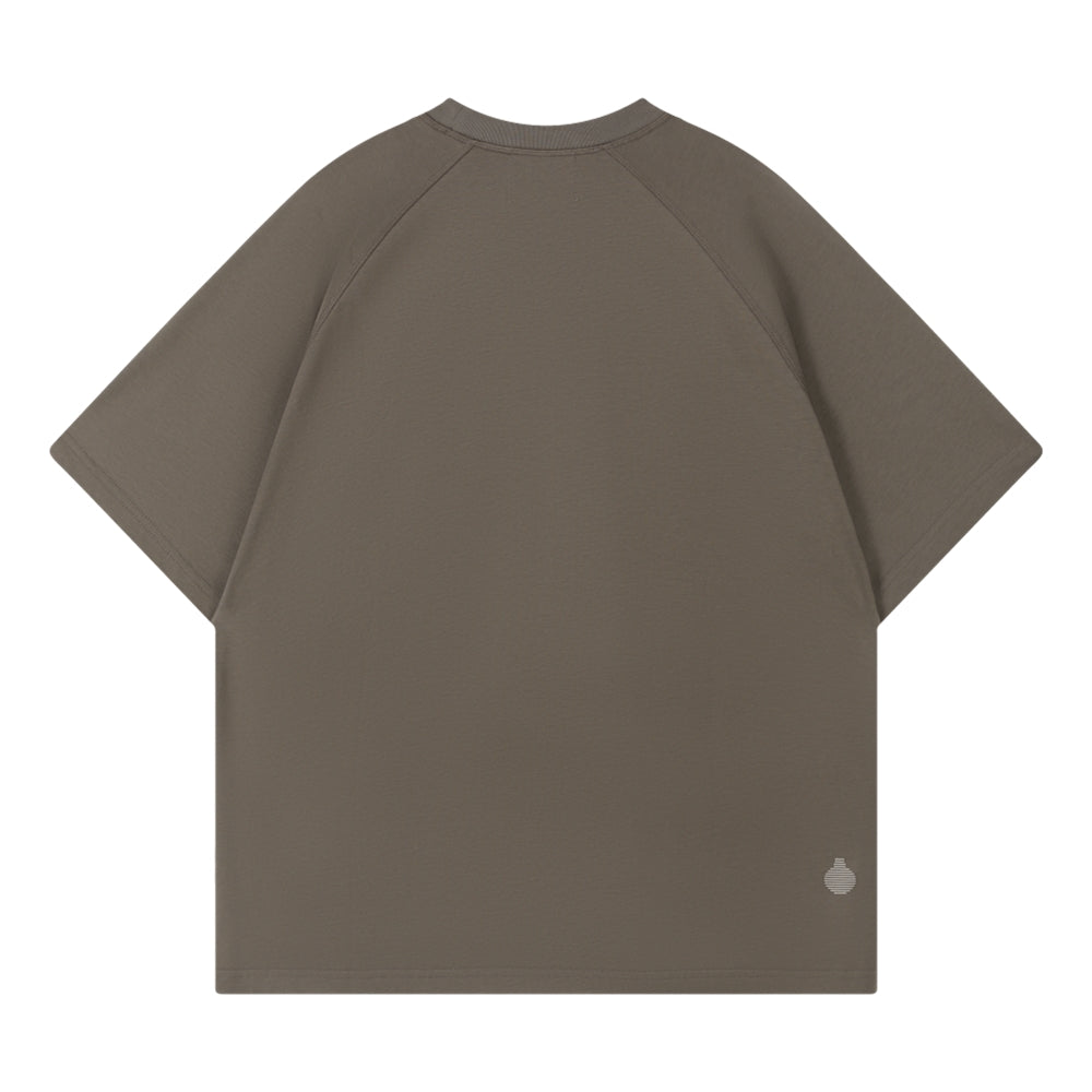 OPEN DIALOGUE BASIC C&S TEE-BROWN