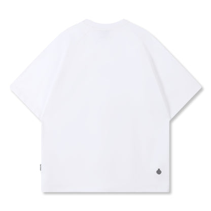 OPEN DIALOGUE BASIC C&S TEE-WHITE