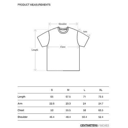 THIS IS NEVER THAT BIG INITIAL TEE-PURPLE