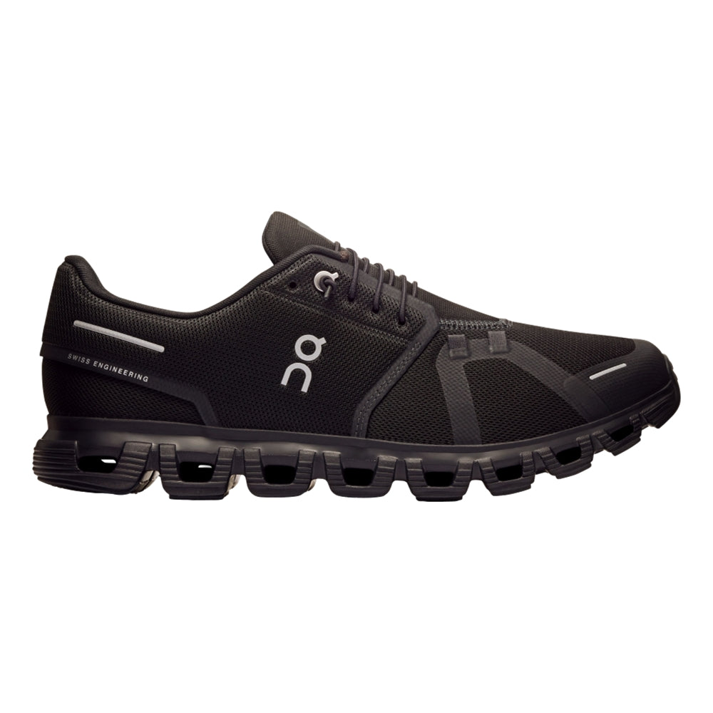ON RUNNING CLOUD 6-BLACK BLACK