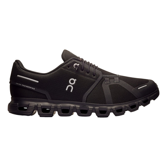 ON RUNNING CLOUD 6-BLACK BLACK