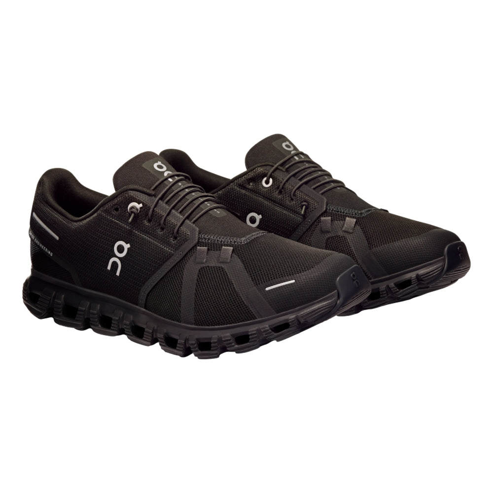 ON RUNNING CLOUD 6-BLACK BLACK
