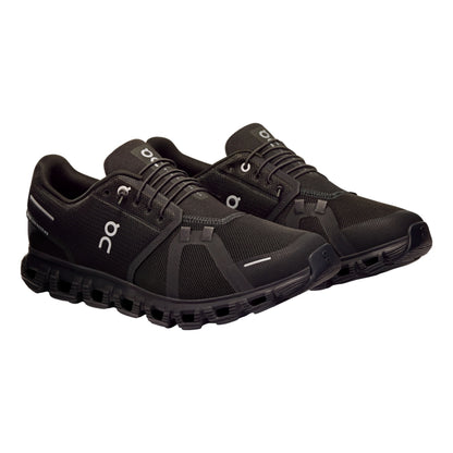 ON RUNNING CLOUD 6-BLACK BLACK