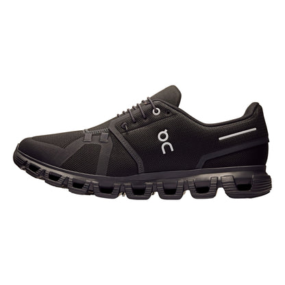 ON RUNNING CLOUD 6-BLACK BLACK