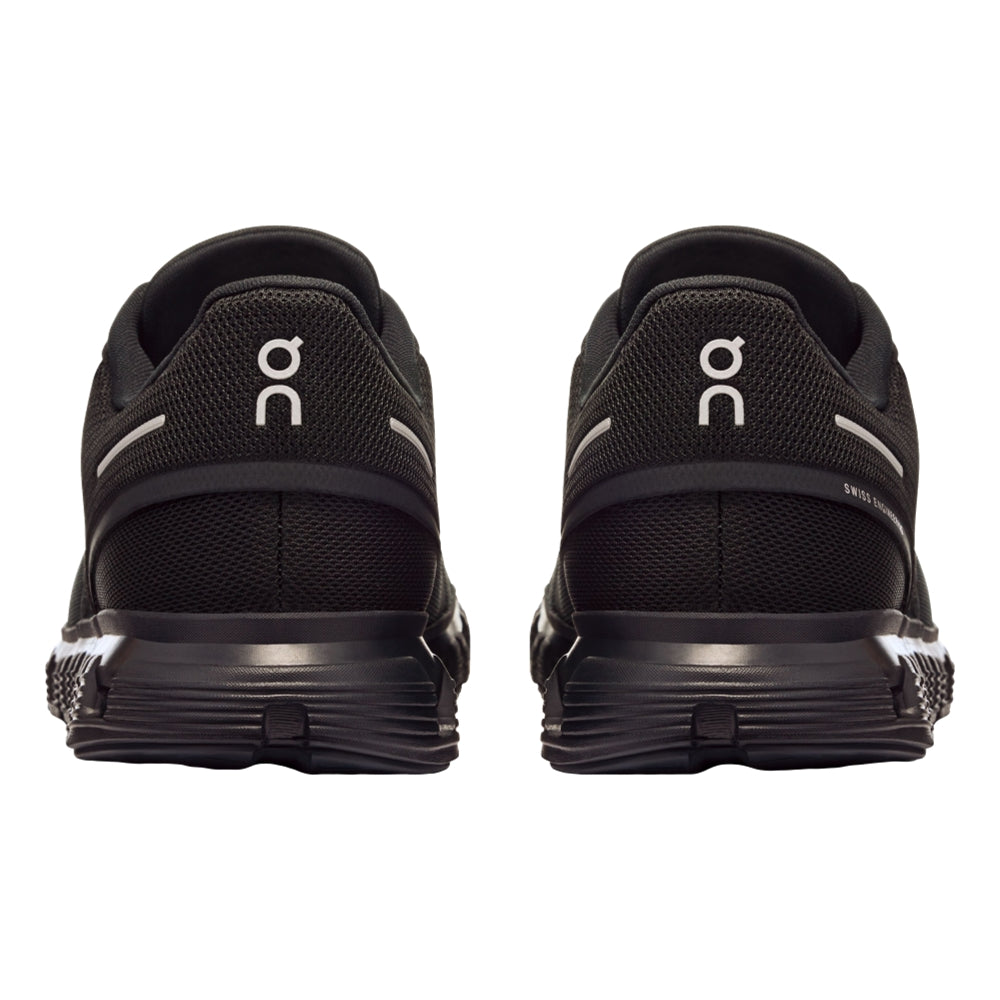 ON RUNNING CLOUD 6-BLACK BLACK