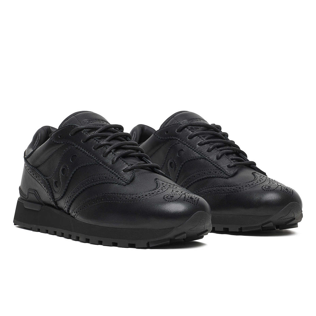 SAUCONY X ENGINEERED GARMENTS SHADOW ORIGINAL WINGTIP-BLACK