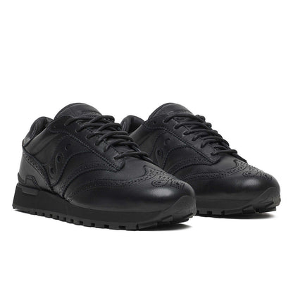 SAUCONY X ENGINEERED GARMENTS SHADOW ORIGINAL WINGTIP-BLACK