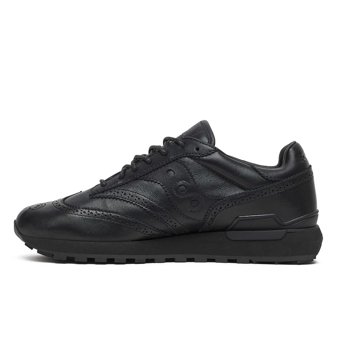 SAUCONY X ENGINEERED GARMENTS SHADOW ORIGINAL WINGTIP-BLACK