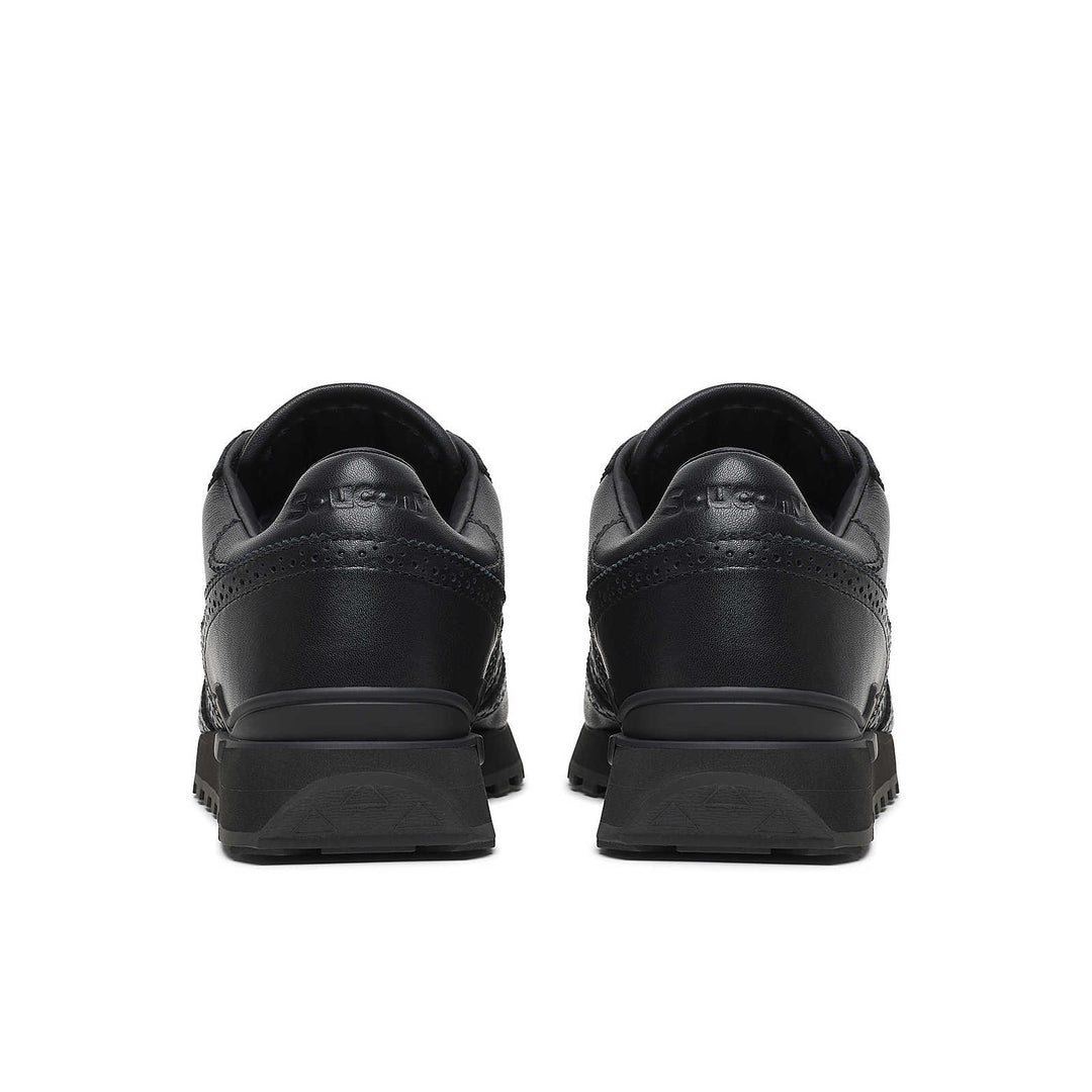 SAUCONY X ENGINEERED GARMENTS SHADOW ORIGINAL WINGTIP-BLACK