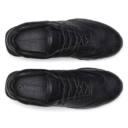 SAUCONY X ENGINEERED GARMENTS SHADOW ORIGINAL WINGTIP-BLACK
