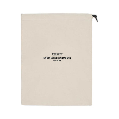 SAUCONY X ENGINEERED GARMENTS SHADOW ORIGINAL WINGTIP-BLACK