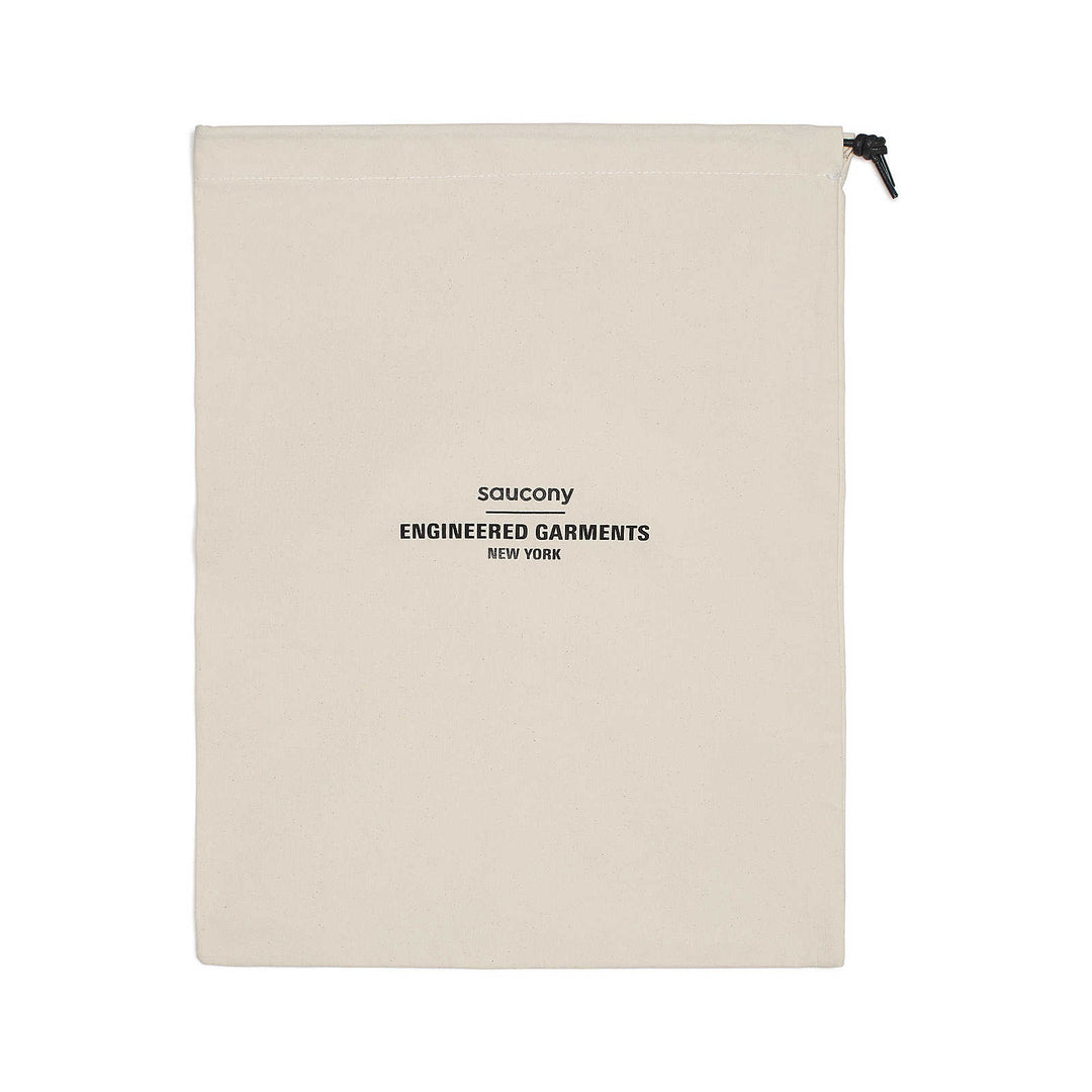 SAUCONY X ENGINEERED GARMENTS SHADOW ORIGINAL WINGTIP-BROWN