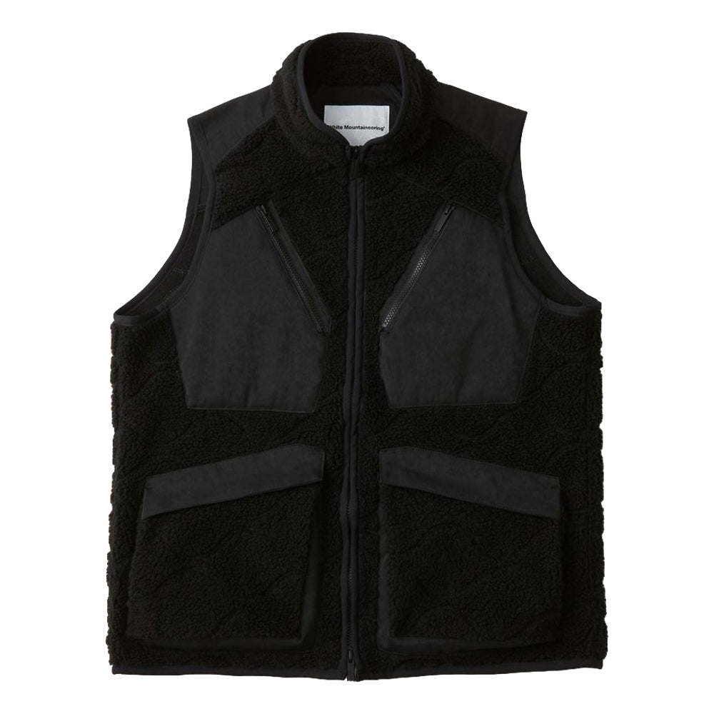 BOA FLEECE VEST