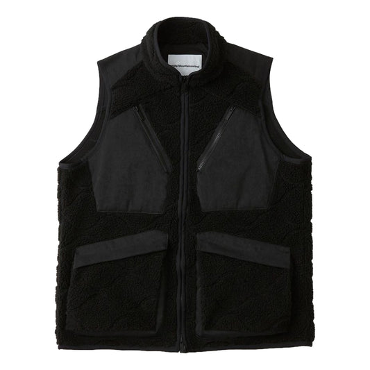BOA FLEECE VEST