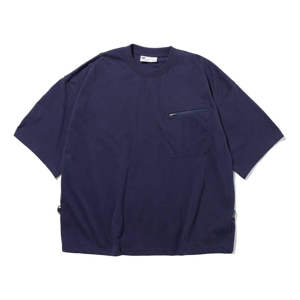 BREEZE TECH POCKET SS TEE