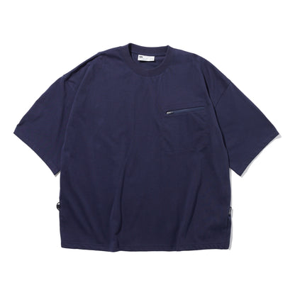 BREEZE TECH POCKET SS TEE