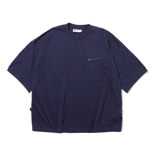 BREEZE TECH POCKET SS TEE