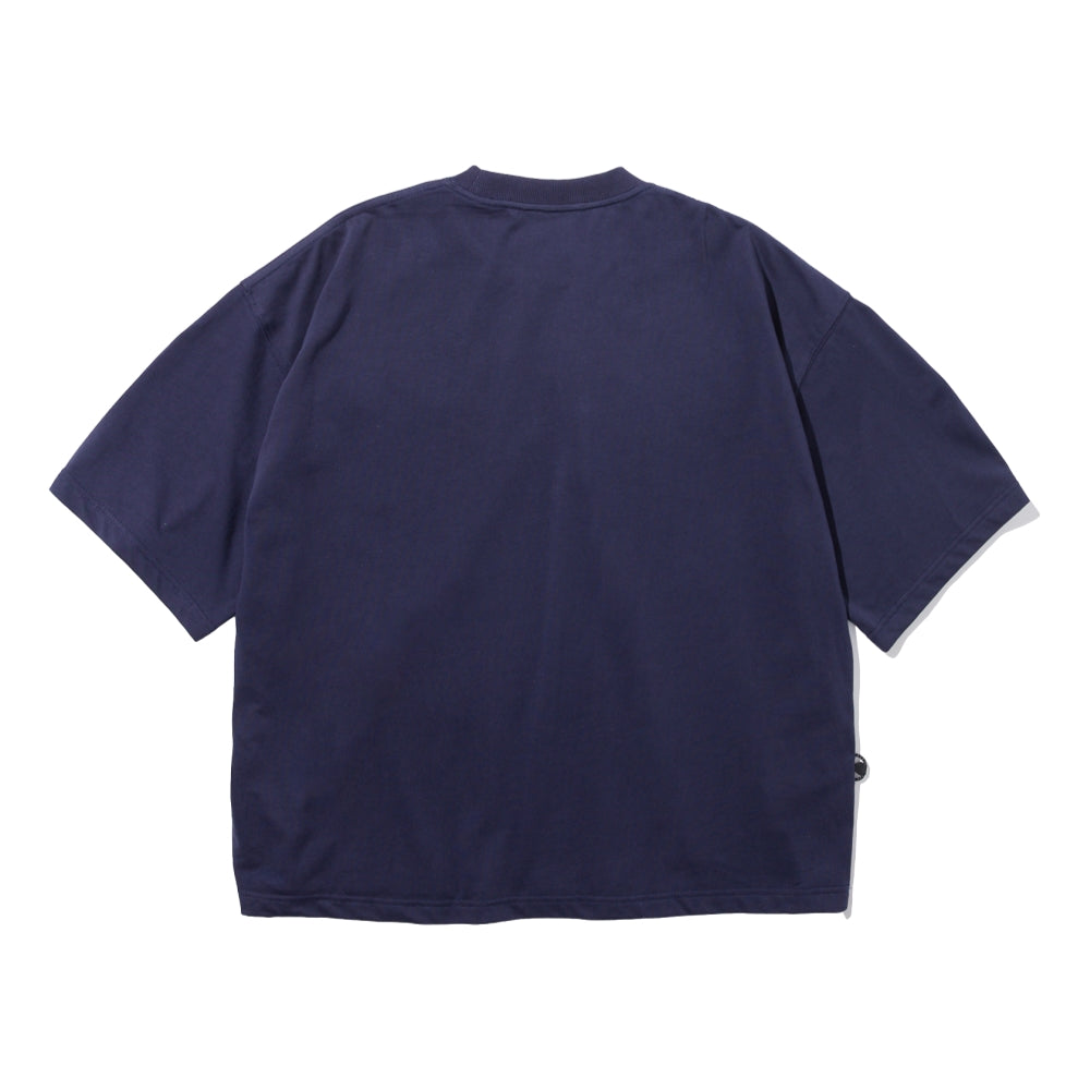 BREEZE TECH POCKET SS TEE
